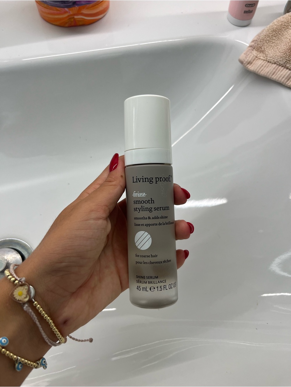 Skincare subcategory classification